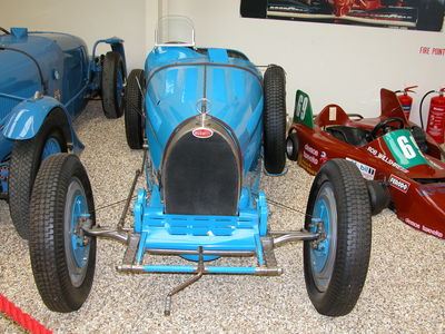 1926 Bugatti T35B
