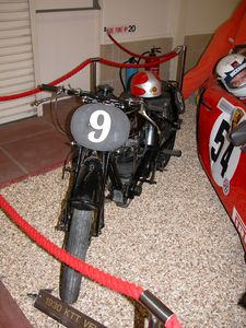 1930 Velocette KTT