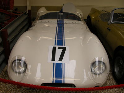 1964 Lotus 11 Westfield