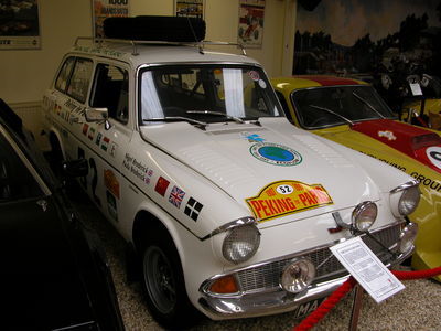 1967 Ford Anglia Estate