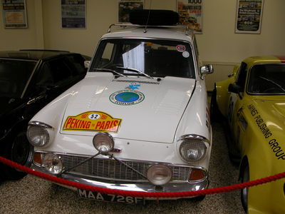 1967 Ford Anglia Estate