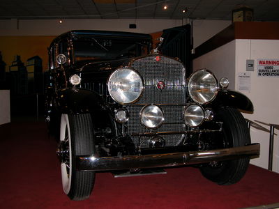 Madame x Imperial Cabriolet