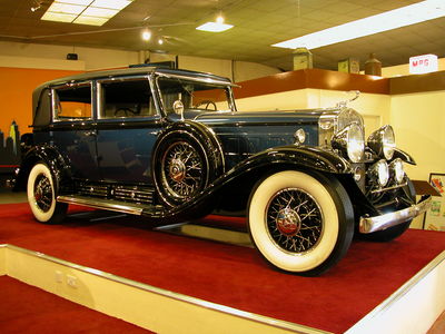 Madame x Imperial Cabriolet