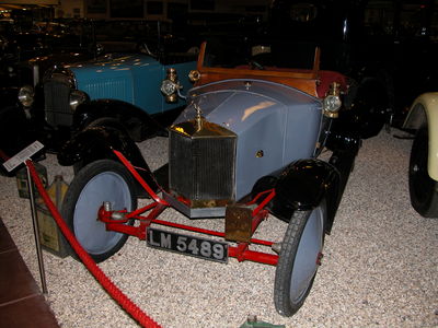 1915 Horstmann