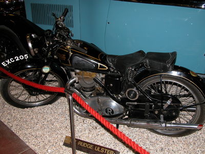 1937 Rudge Ulster