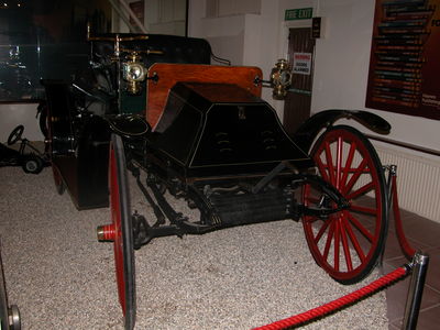 1909 Reliable Dayton