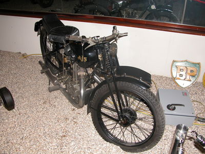 1930 AJS