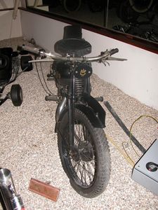 1930 AJS