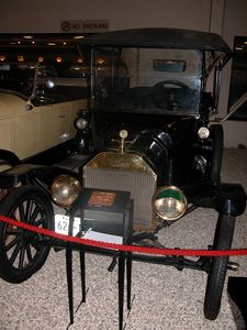 1915 Ford Model T