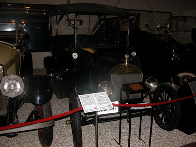 1915 Ford Model T