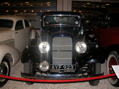 1934 Ford Model AB