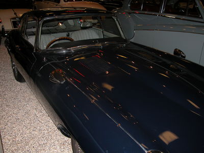 1965 Jaguar E-Type 4.2 Litre FHC