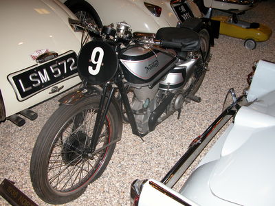 1936 Norton International