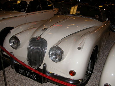 1959 Jaguar XK150 DHC