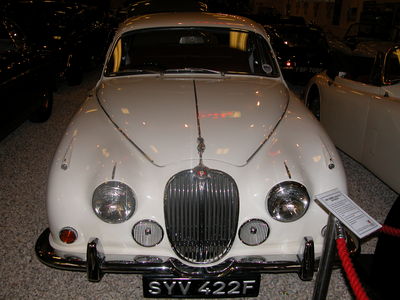 1968 Jaguar 240/MK2 2.4 Litre Saloon