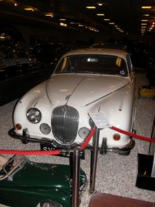 1968 Jaguar 240/MK2 2.4 Litre Saloon