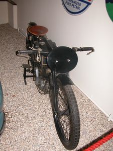 1914 Sunbeam Single