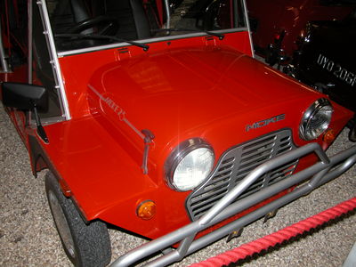 1989 Mini Moke