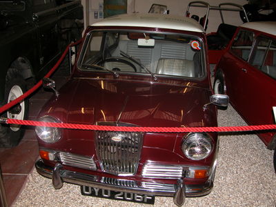 1967 Wolseley Hornet