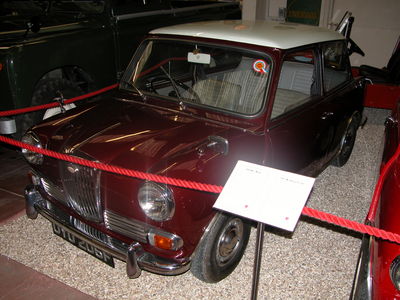 1967 Wolseley Hornet