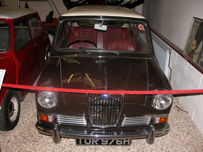 1969 Riley Elf