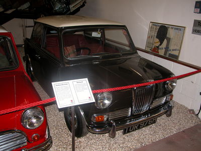 1969 Riley Elf