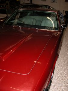 1967 Aston Martin DBS