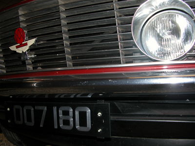 1967 Aston Martin DBS