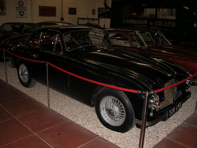 1952 Aston Martin DB2