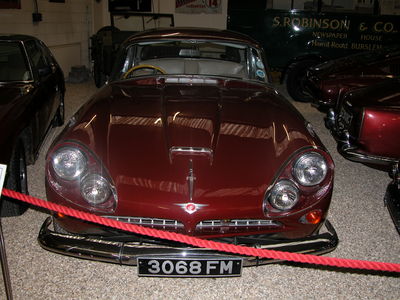 Jensen CV8 Mk1