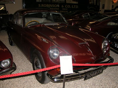 Jensen CV8 Mk1