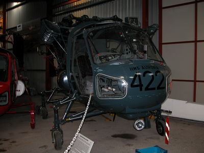 Westland Wasp HAS Mk 1