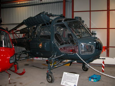 Westland Wasp HAS Mk 1