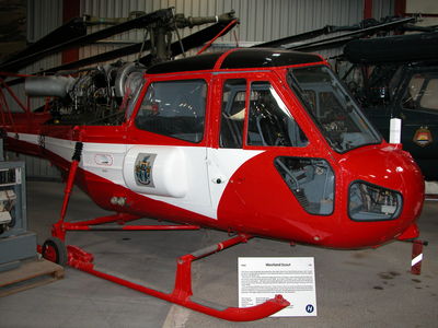 Westland Scout AH 1