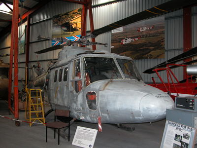 Westland WG13