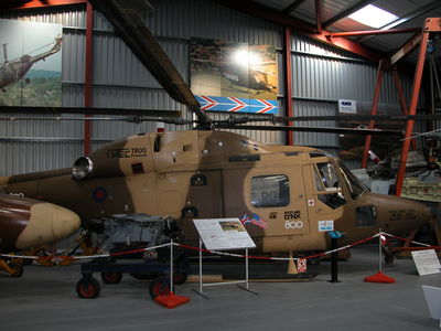 Westland Lynx AH 1