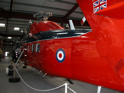 Westland Wessex HCC Mk 4