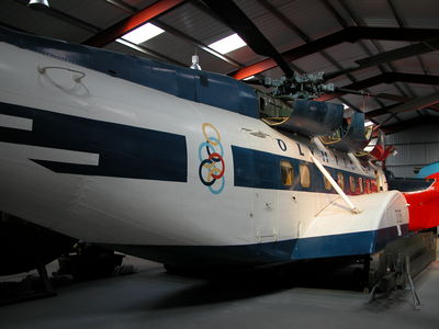 SUD SA321F Super Frelon