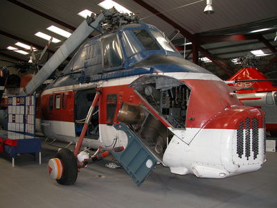 Westland WS-55 Series 3