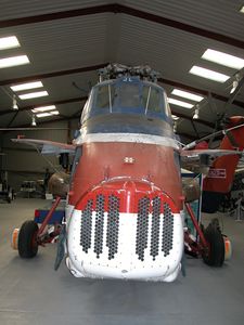 Westland WS-55 Series 3