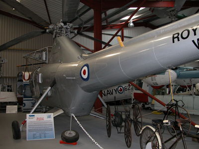 Westland WS-51 Dragonfly