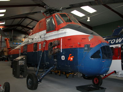 Westland Wessex HAS Mk.1