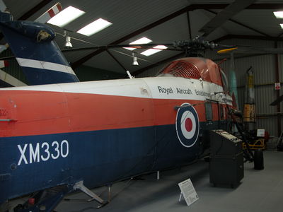 Westland Wessex HAS Mk.1