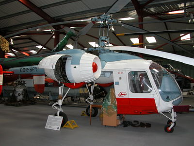 Kamov Ka-26