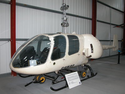 Cierva Rotorcraft Grasshopper III