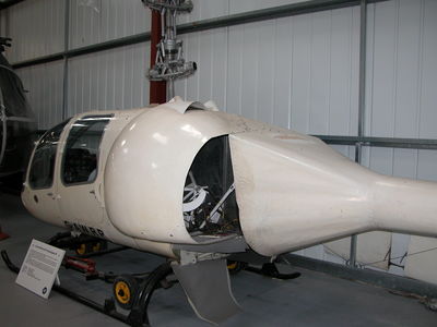 Cierva Rotorcraft Grasshopper III