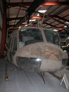 Bell UH-1H Iroquois