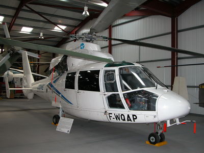 Aerospatiale SA365N Dauphin