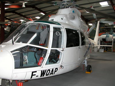 Aerospatiale SA365N Dauphin