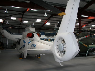 Aerospatiale SA365N Dauphin